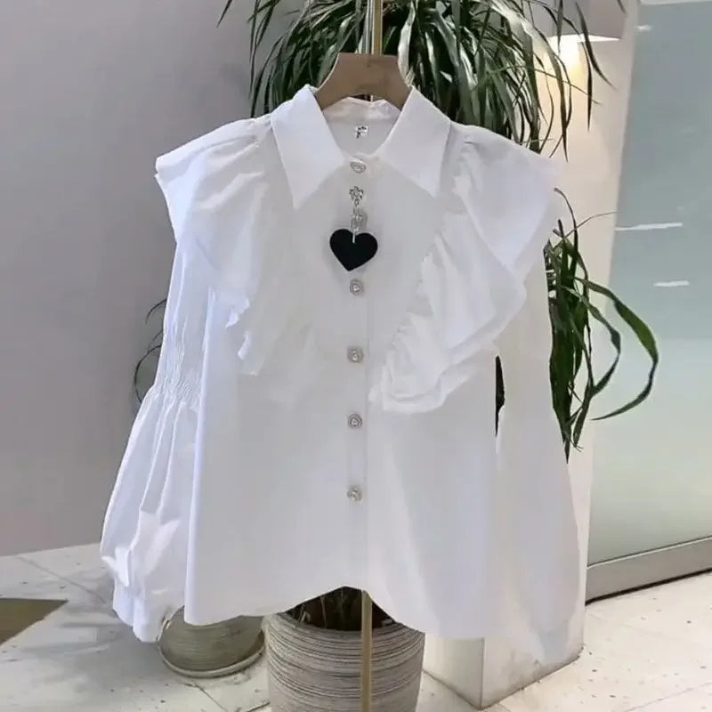 VICTORY BLOUSE
