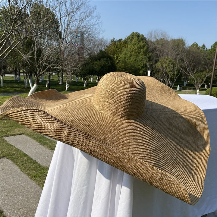 MARIA WOVEN HAT