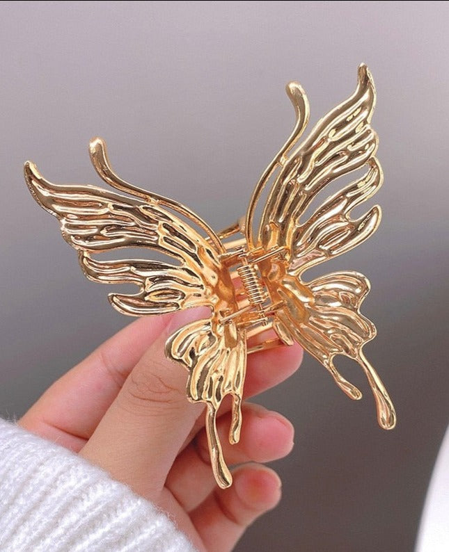 LAYS BUTTERFLY HAIRPIN