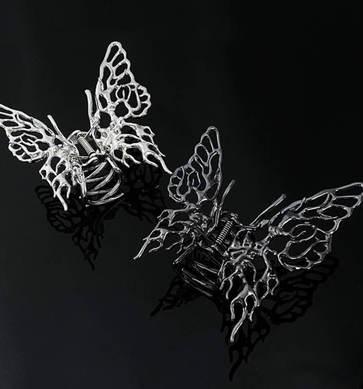 LAYS BUTTERFLY HAIRPIN
