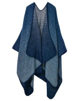 ISABEL CAPE SCARF